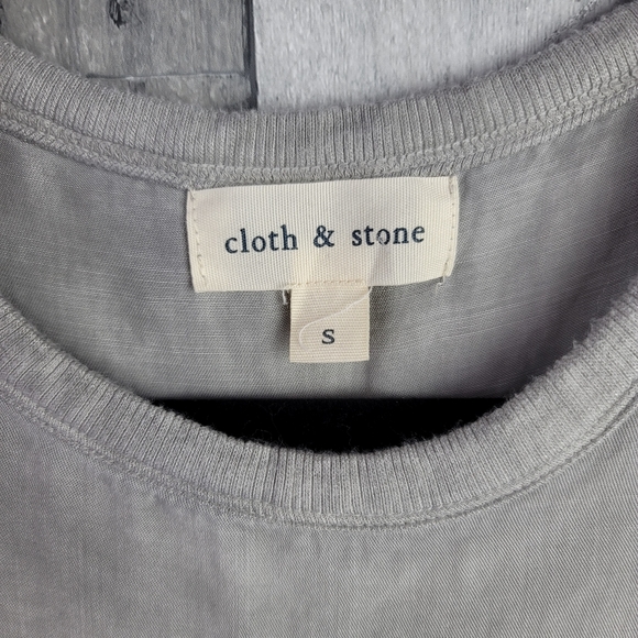 Cloth & Stone high low tank shirt dress - Picture 5 of 5